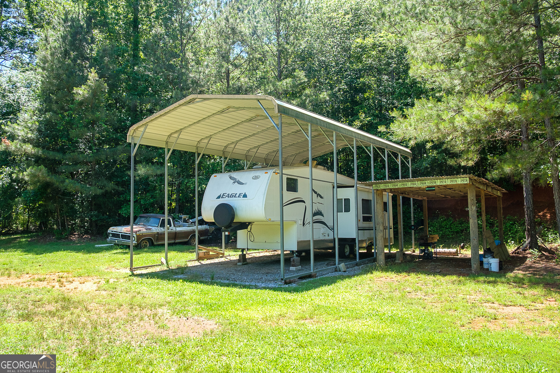 Property Photo: 2802 Wax Road SE GA 30104