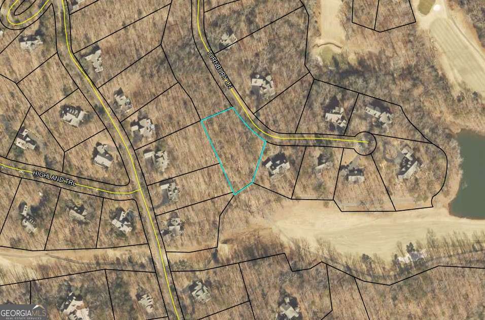 Property Photo: 0 Turnbury Lane GA 30143