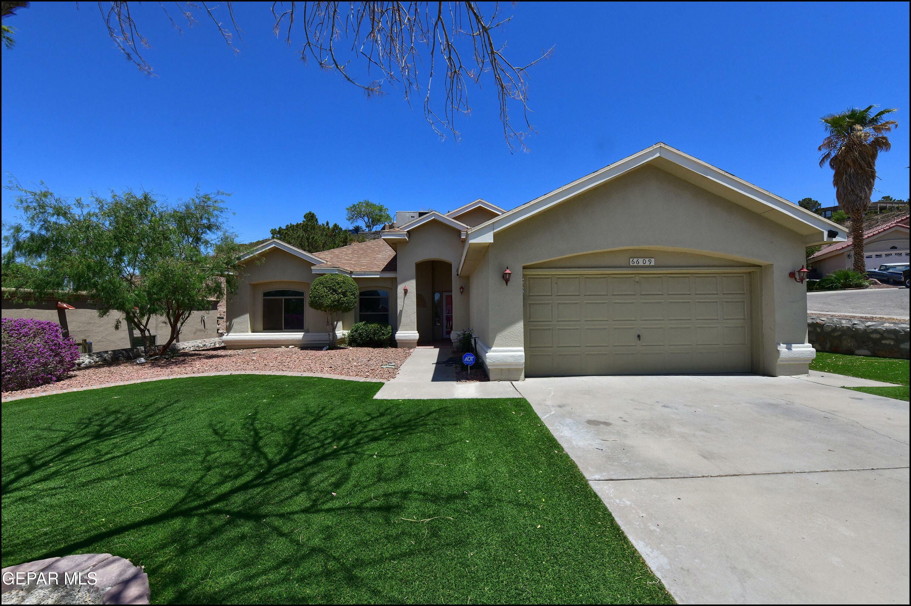 Property Photo: 6609 El Poste Court TX 79912