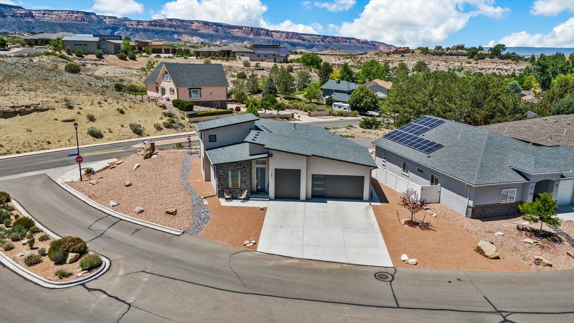 Property Photo: 351 Aiguille Drive CO 81507