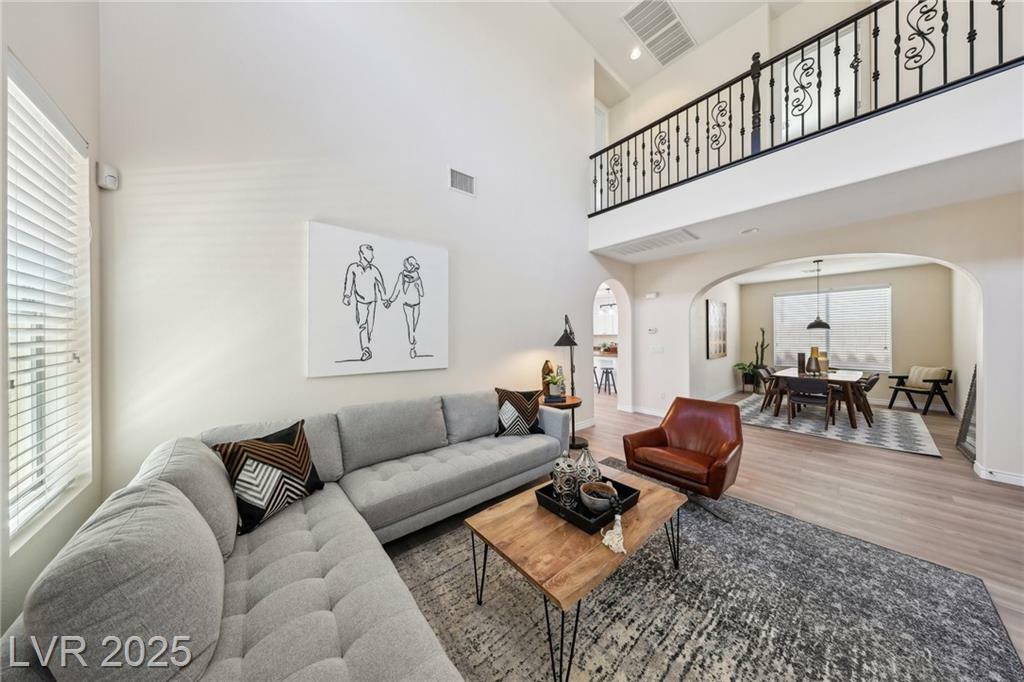 Property Photo: 11707 Longworth Road NV 89135