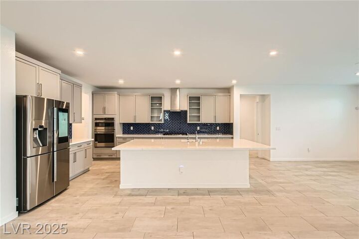 Property Photo:  6830 Fallen Rock Street  NV 89084 