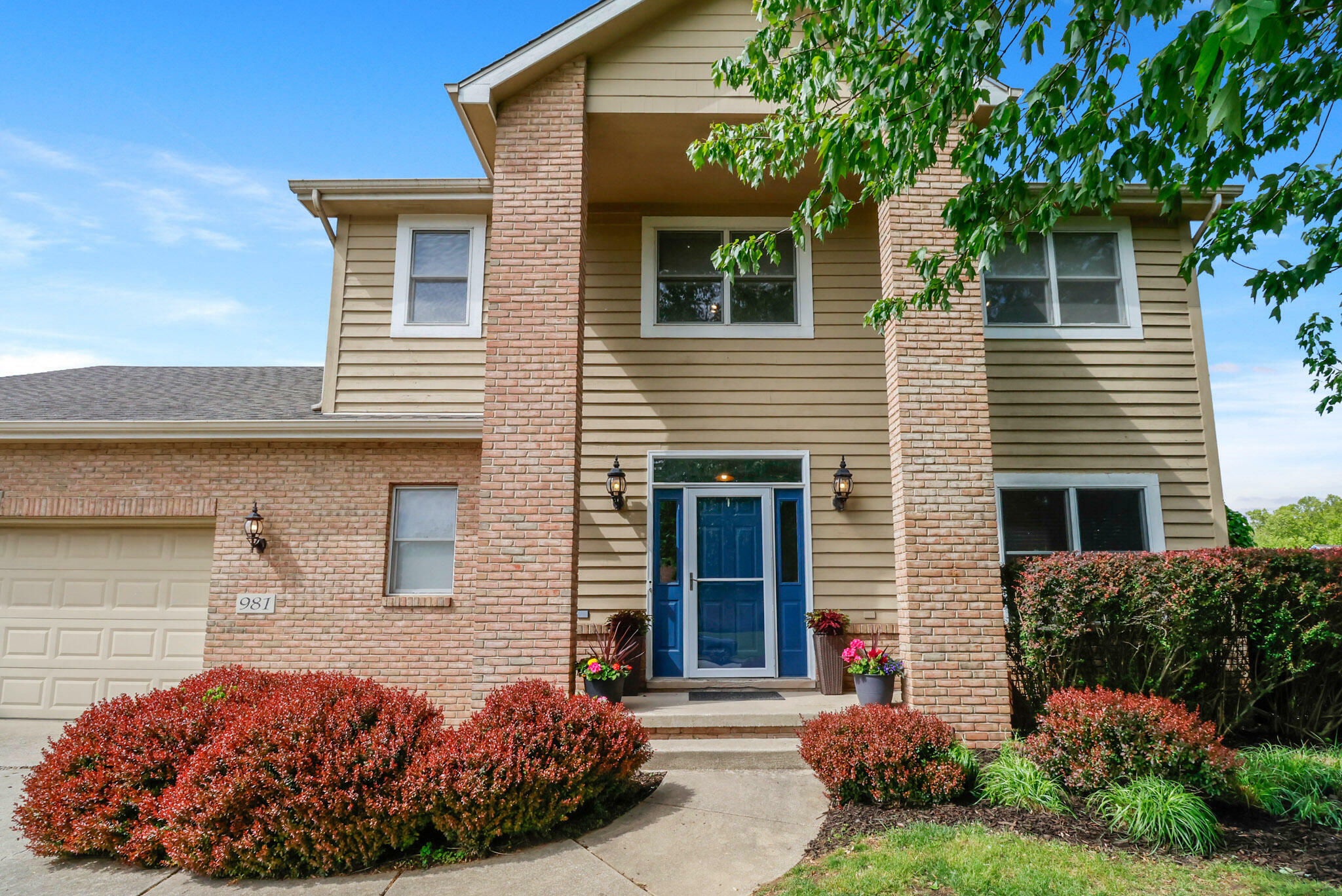Property Photo: 981 Michael Drive IN 46304
