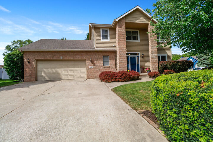Property Photo:  981 Michael Drive  IN 46304 