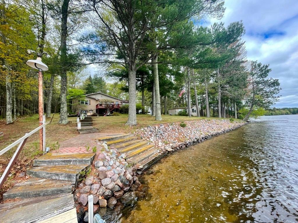 Property Photo: N11790 Crystal Lake Rd WI 54487