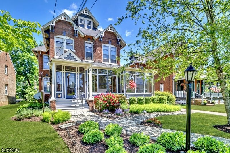 Property Photo:  128 W High St  NJ 08876 