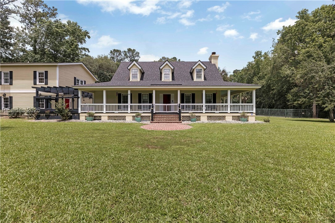 Property Photo: 150 Palmetto Bluff Road SC 29910