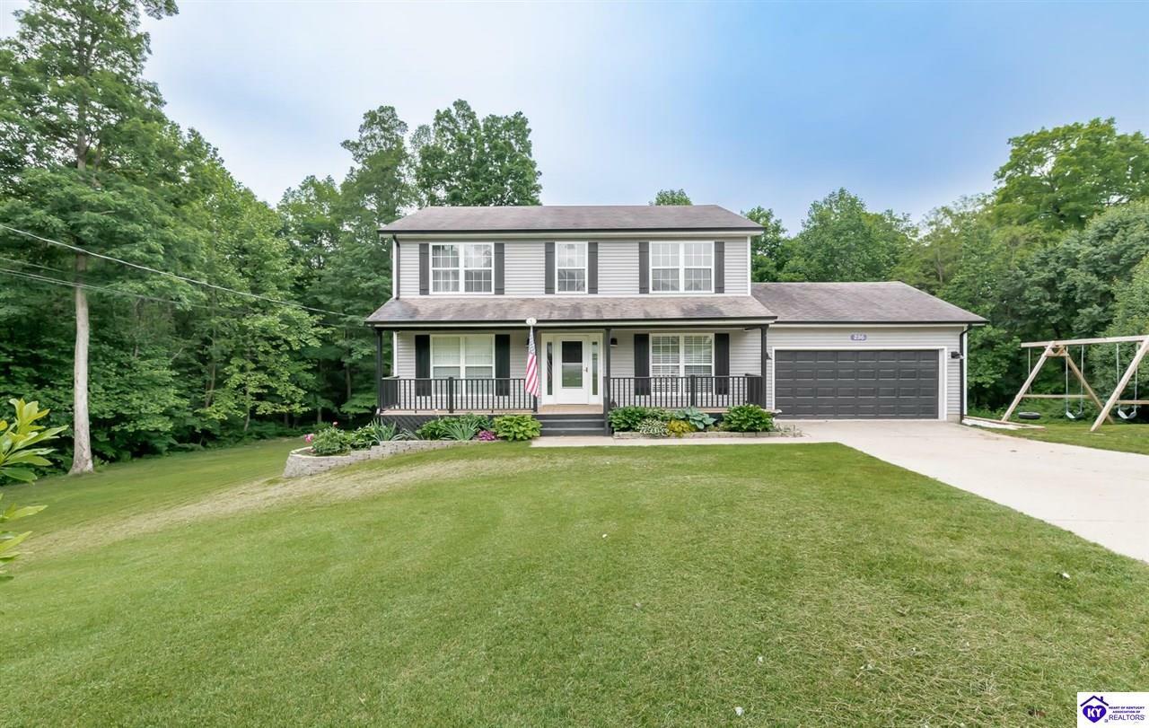 Property Photo: 296 Winterwood Drive KY 42701