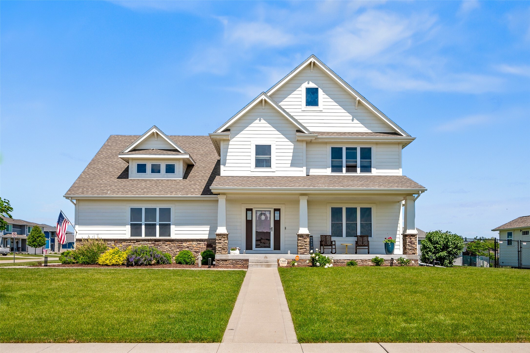 Property Photo: 7305 NW 18th Street IA 50023