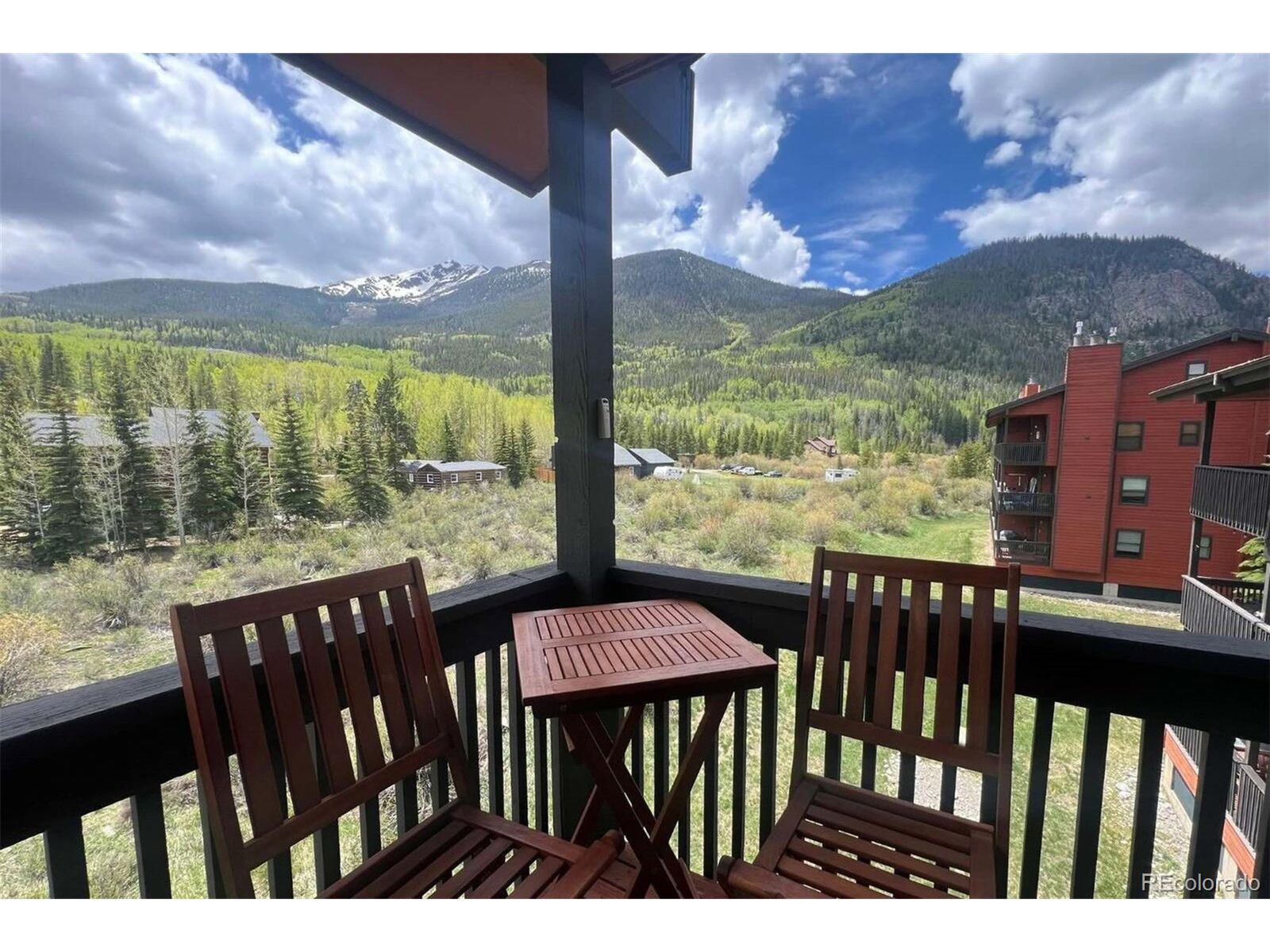Property Photo:  570 Bills Ranch Rd 335  CO 80443 