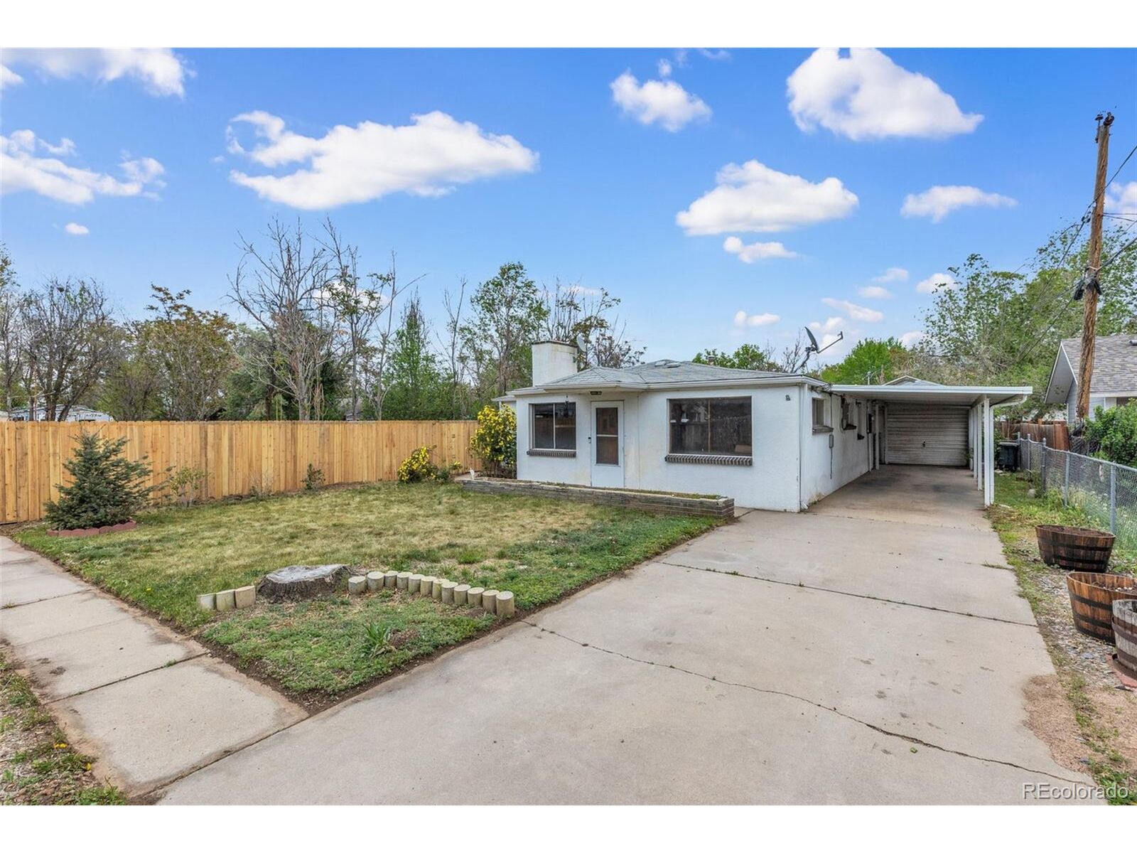 Property Photo:  7760 Magnolia St  CO 80022 