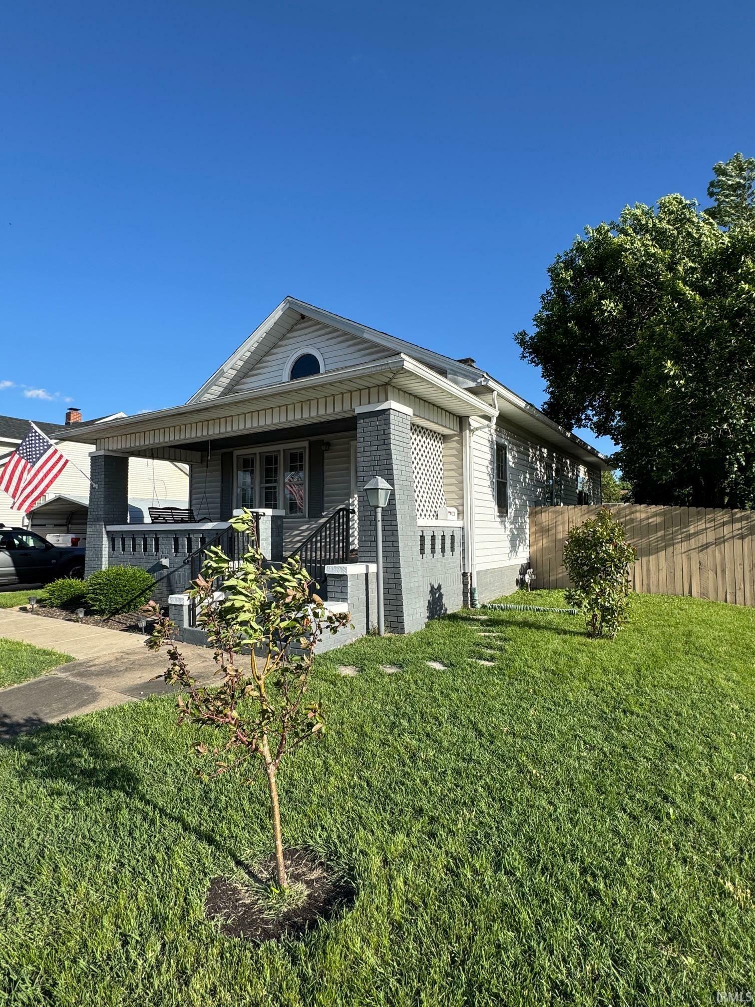 Property Photo: 2230 W Maryland Street IN 47712