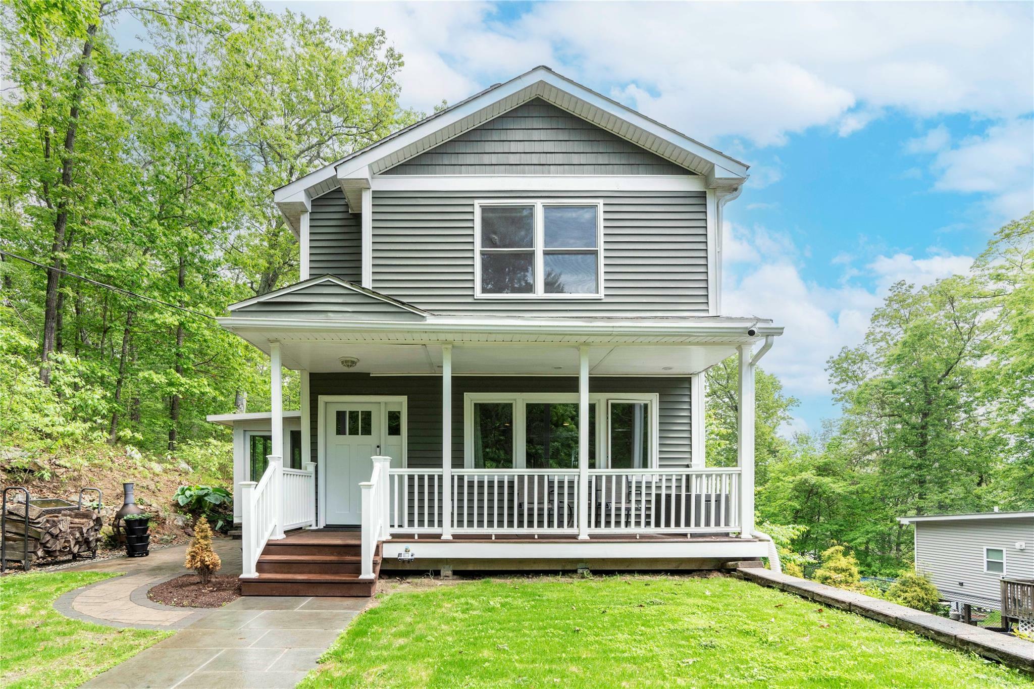 Property Photo: 69 Taylor Road NY 12563