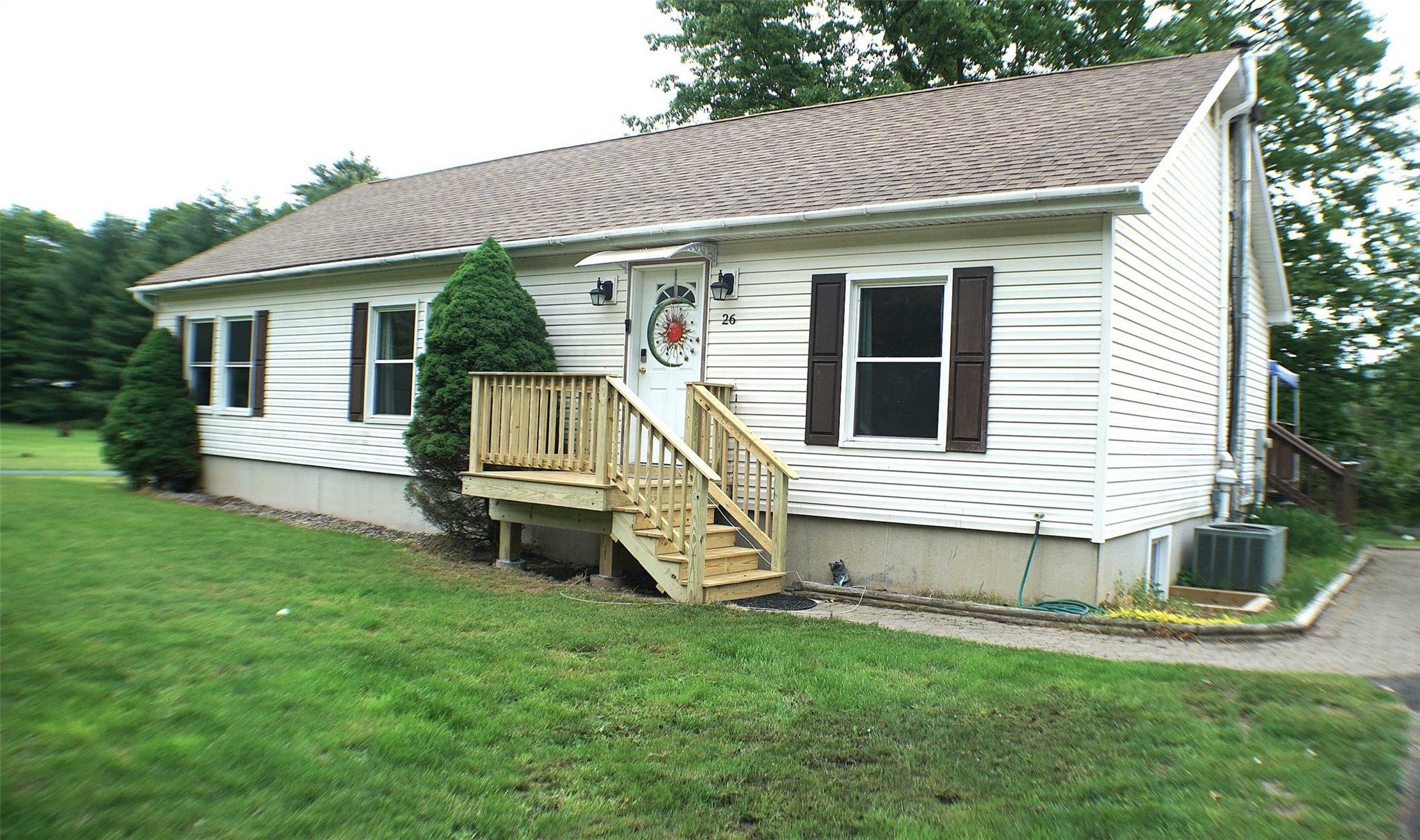 Property Photo: 26 Saunders Lane NY 12489