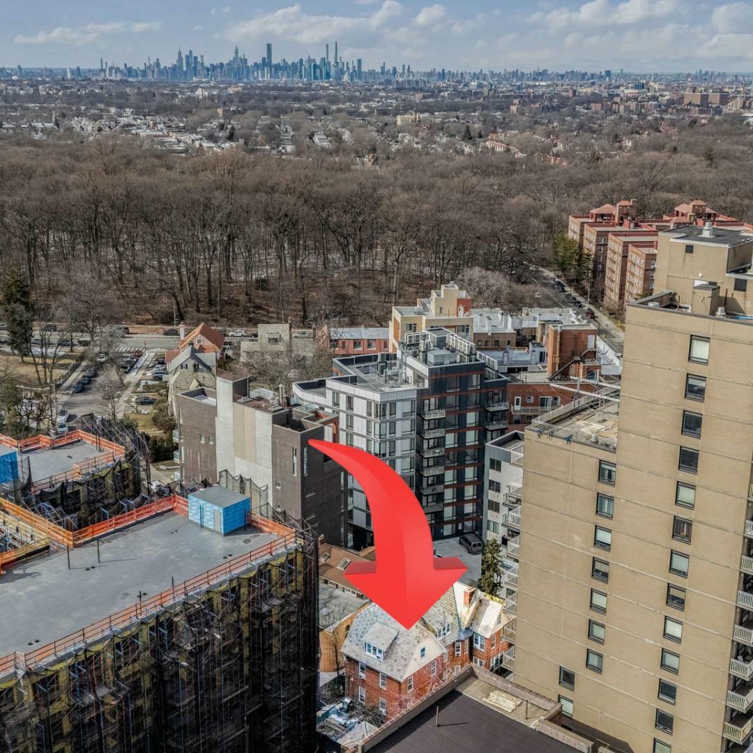 Property Photo: 116-18 Grosvenor Lane NY 11418