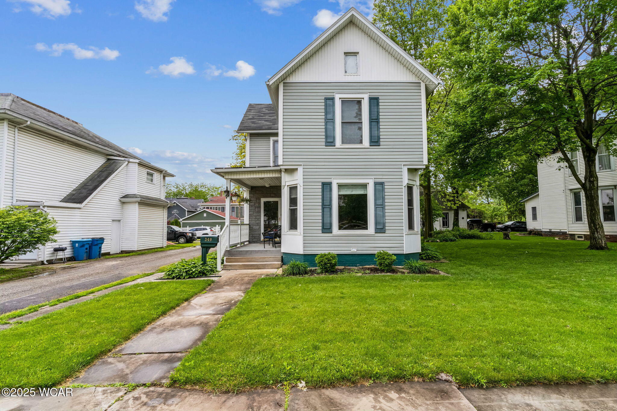 Property Photo:  349 N Main St. Street  OH 43326 