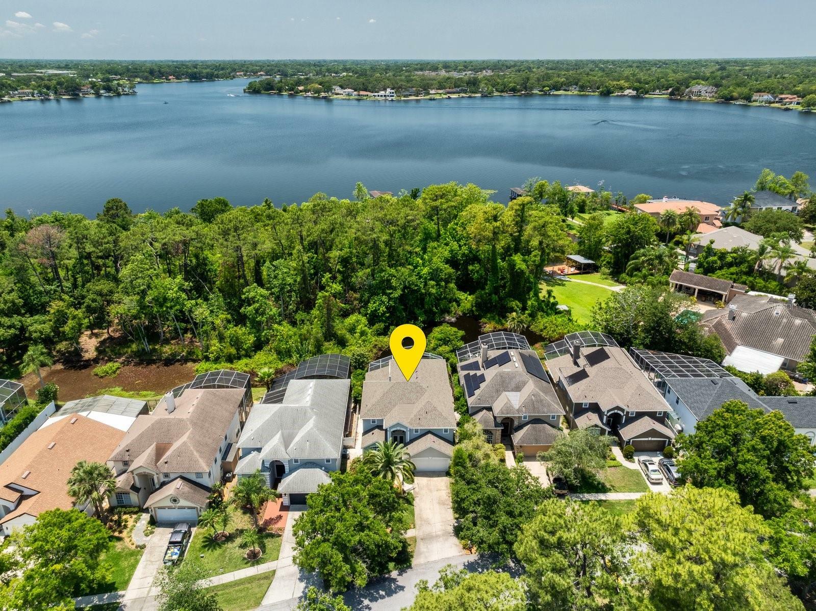 Property Photo: 334 N Shadowbay Boulevard FL 32779