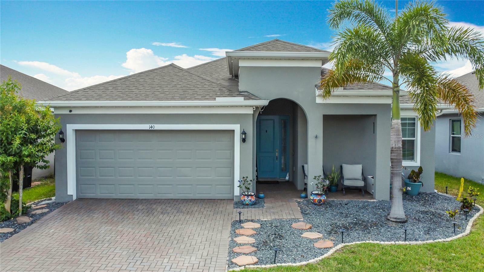 Property Photo: 140 Trinity Ridge Circle FL 33897