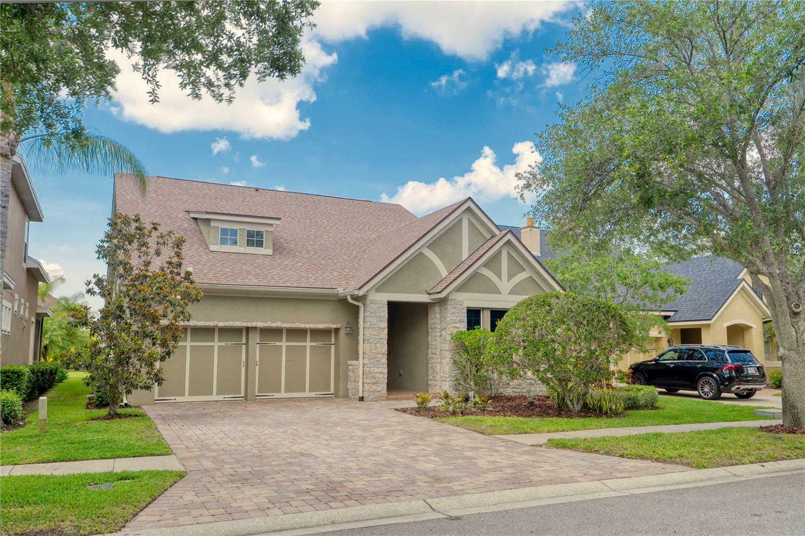 Property Photo: 14610 Mondavi Court FL 33626