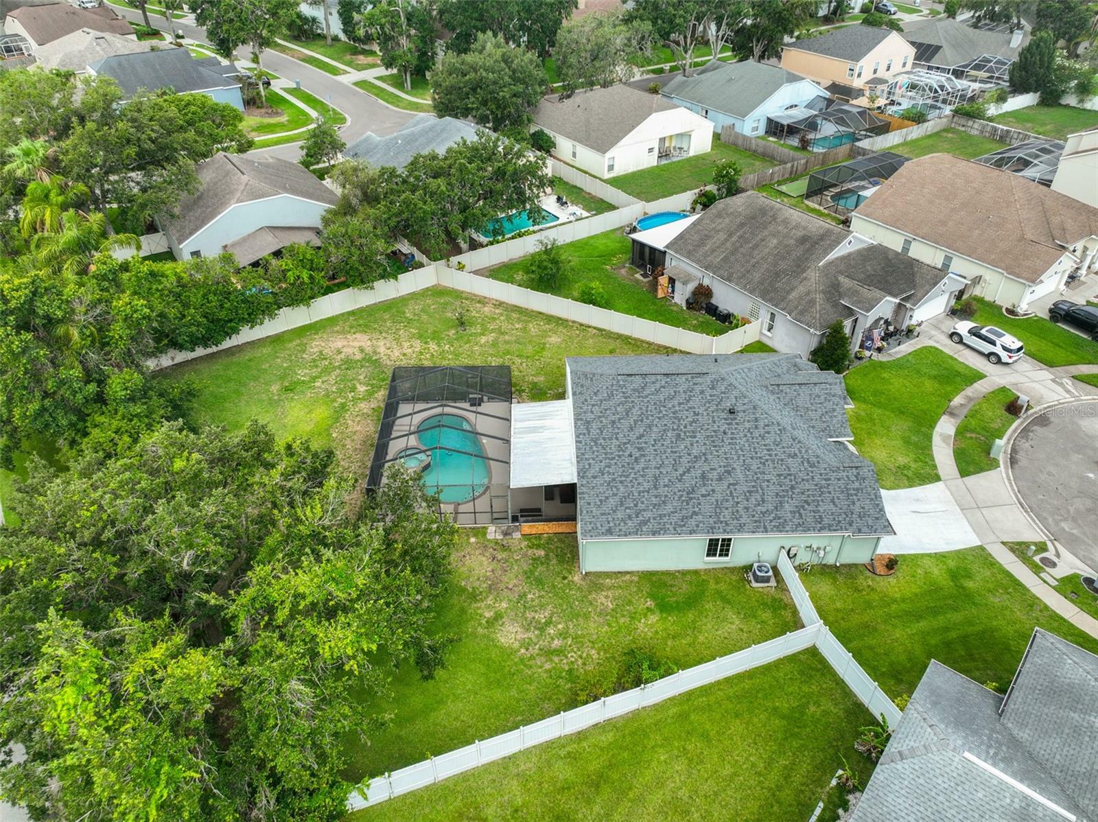 Property Photo: 3634 Springville Drive FL 33596