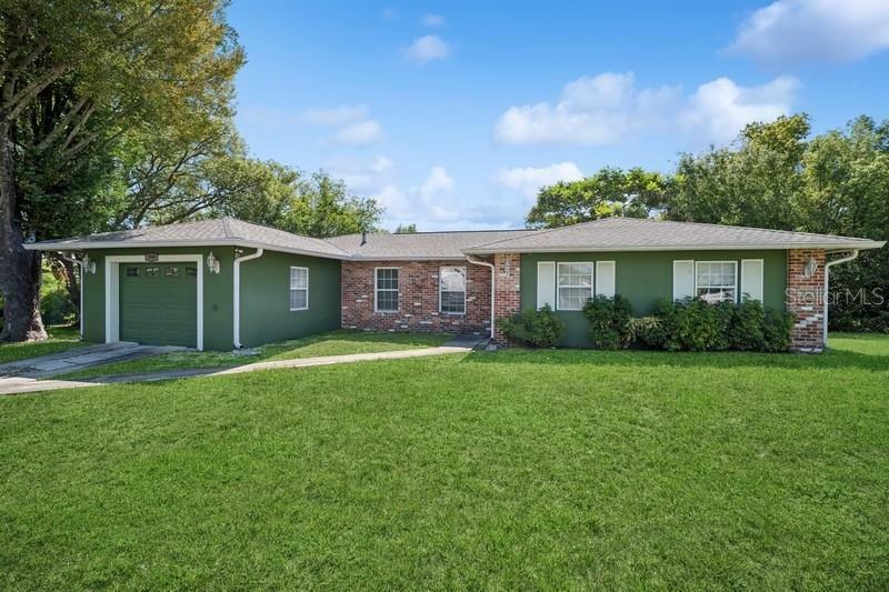 Property Photo: 1389 Gainesville Lane FL 32725