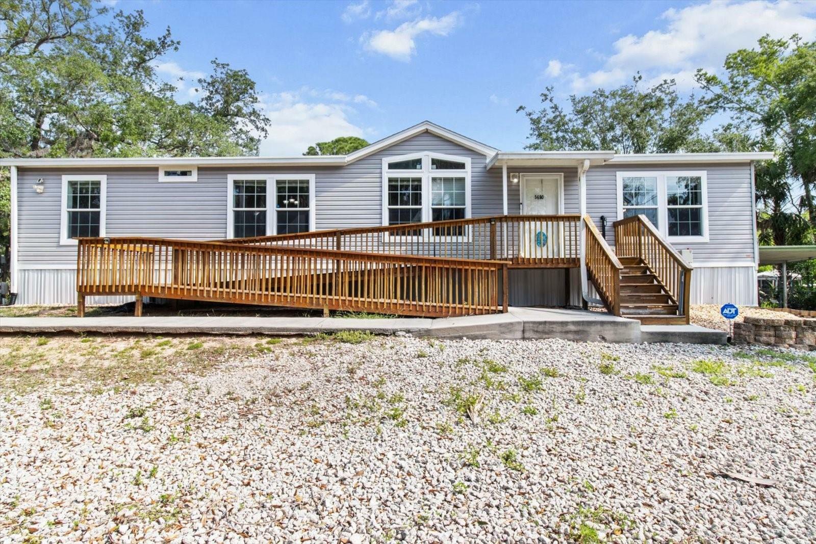 Property Photo: 5650 S Mason Creek Road FL 34448