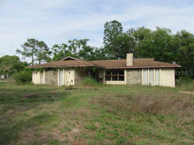 Property Photo: 15587 SE 150th Avenue FL 32195