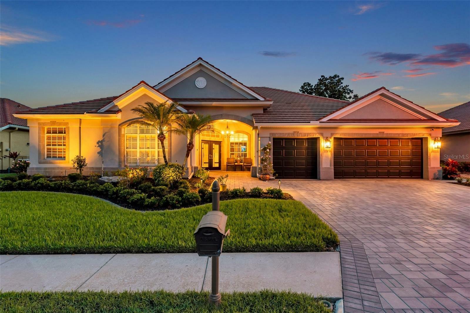 Property Photo: 1617 El Pardo Drive FL 34655