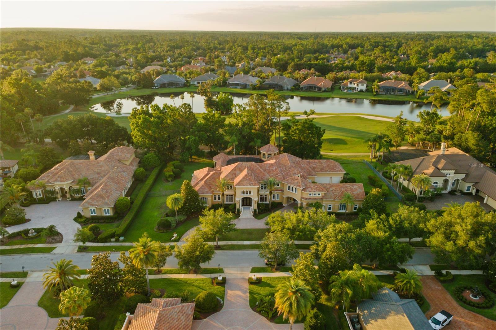 Property Photo: 3512 Legacy Hills Court FL 32779