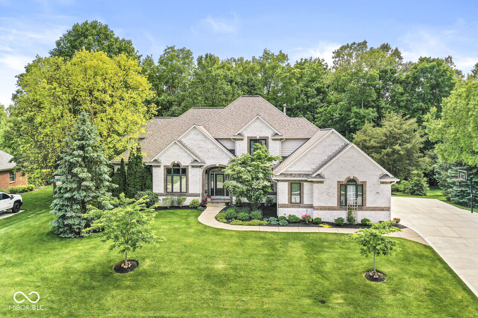 Property Photo:  790 Foxboro Drive  IN 46123 