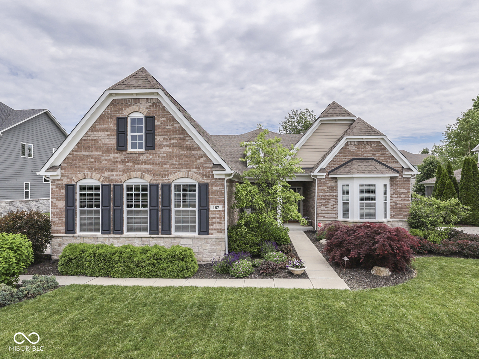 Property Photo: 187 N Bend Drive IN 46142