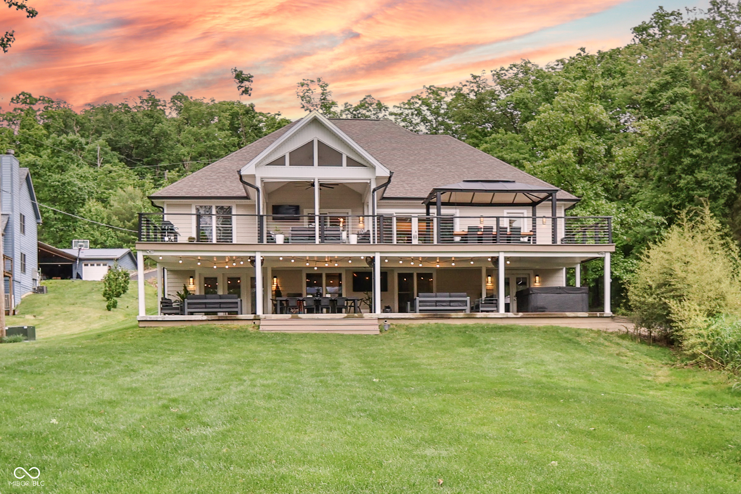 Property Photo:  11911 W Grandview Drive  IN 47201 