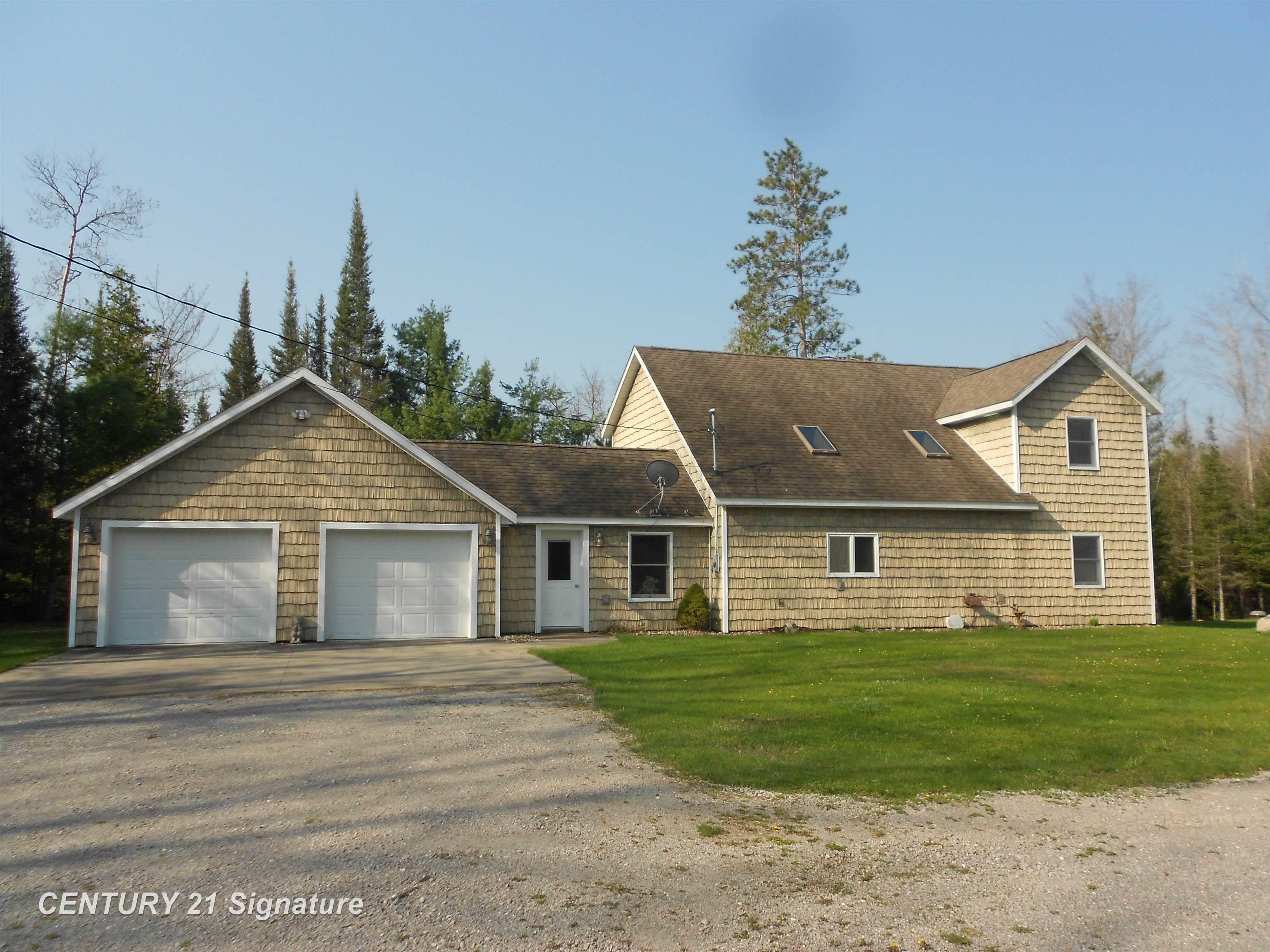 590 Fleetwater Road  Luzerne MI 48636 photo
