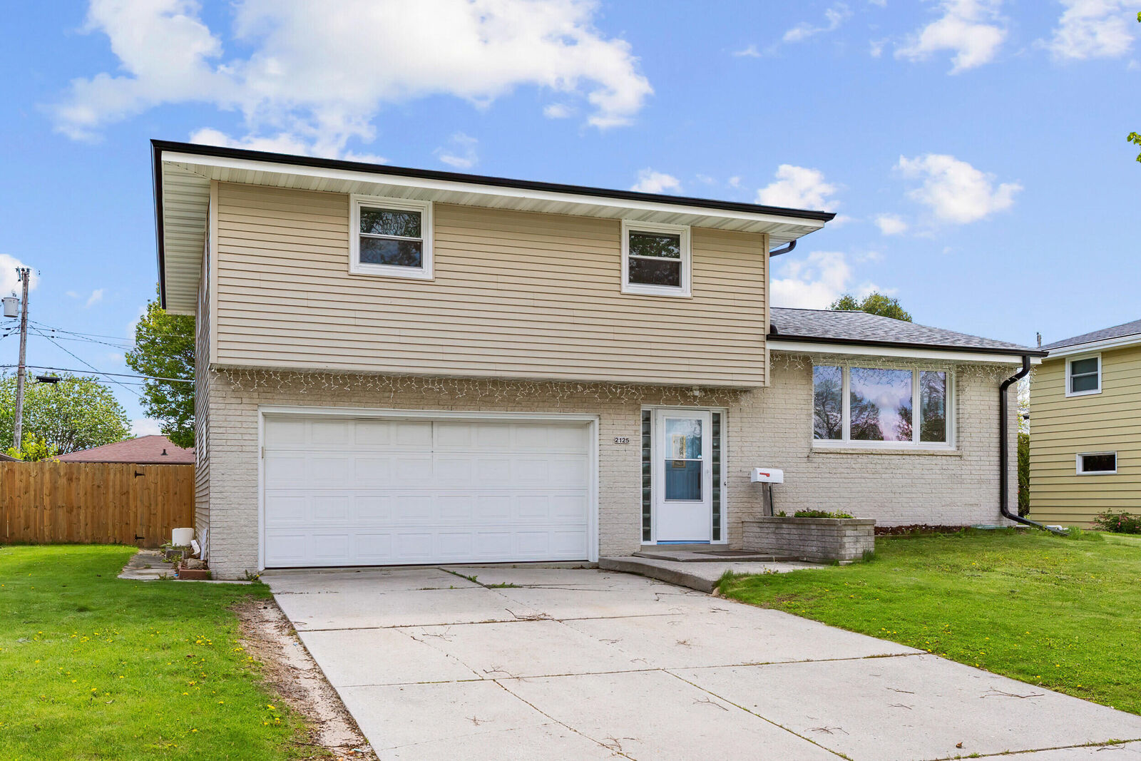 Property Photo: 2125 N 27th St WI 53081