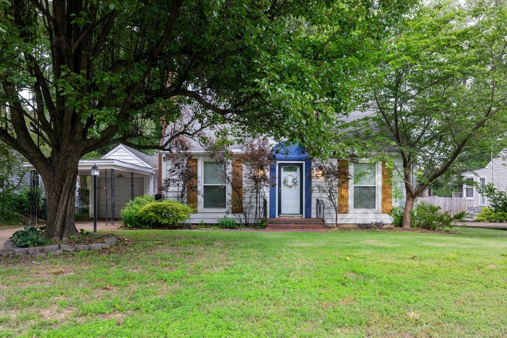 Property Photo: 18 N Reese St TN 38111