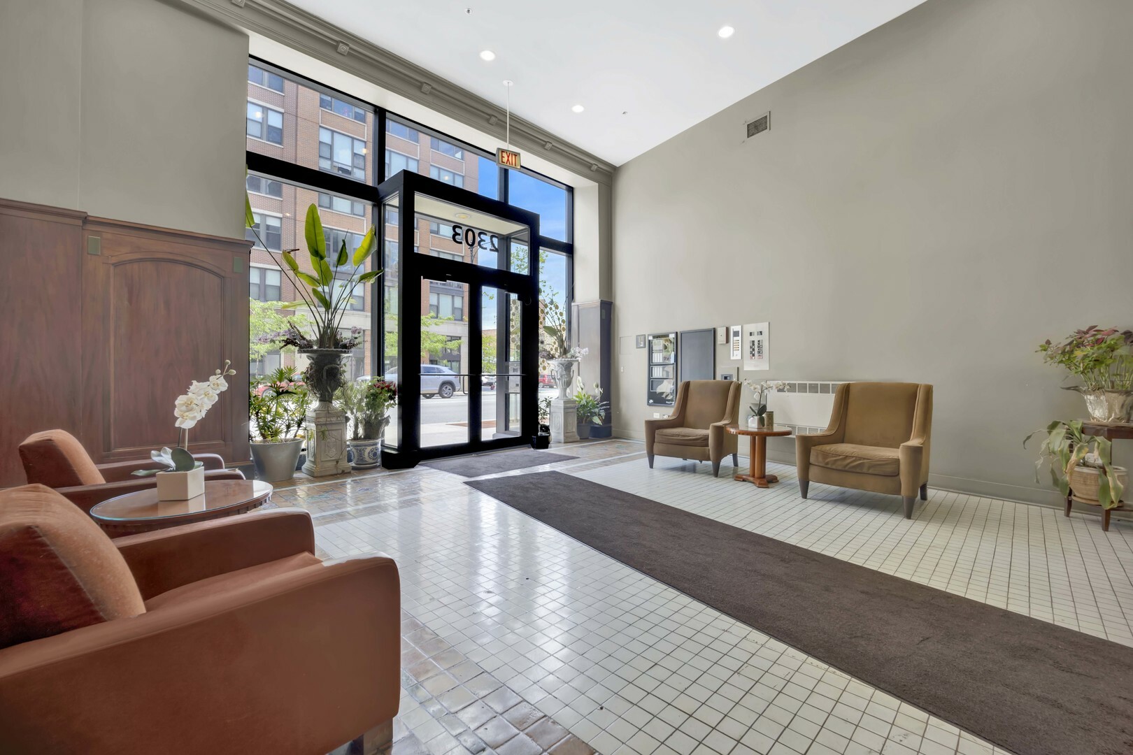 Property Photo: 2303 S Michigan Avenue 507 IL 60616