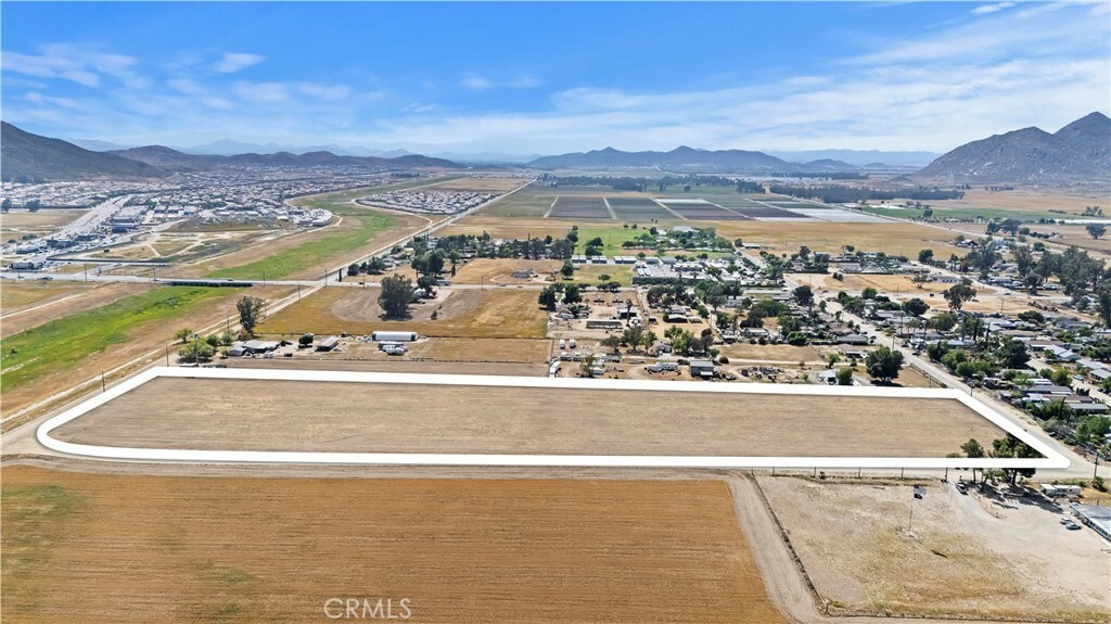 Property Photo: 0 Olive CA 92596
