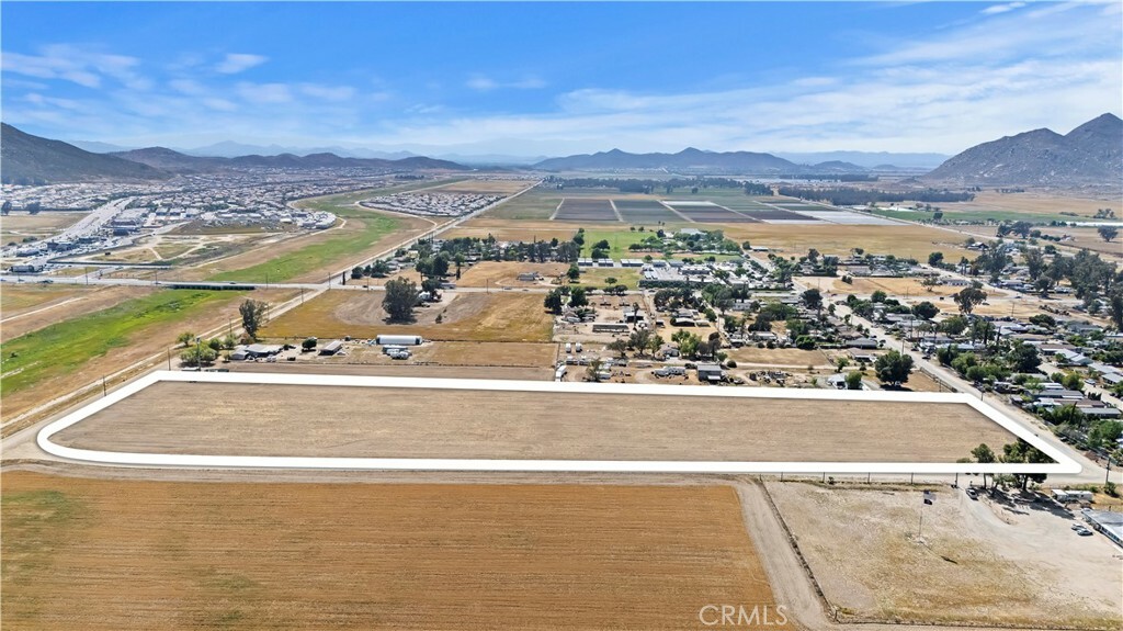 Property Photo: 0 Olive CA 92596