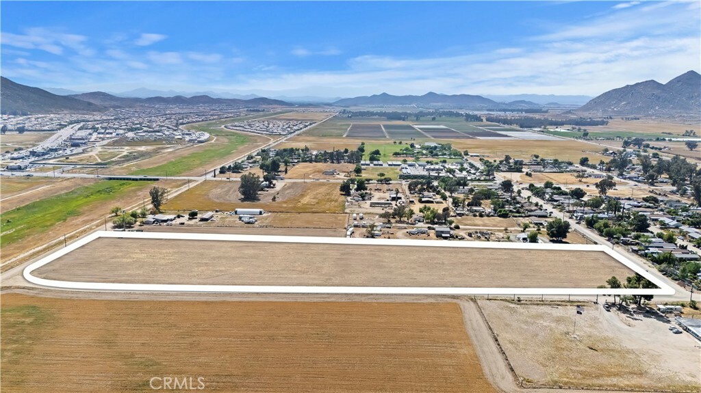 Property Photo: 0 Olive CA 92596