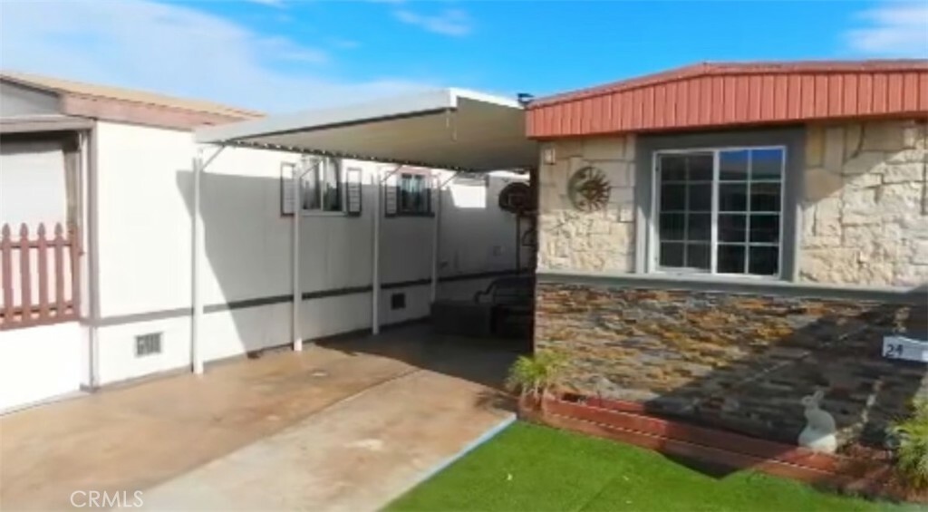 Property Photo: 1850 W Orangethorpe Avenue 24 CA 92833