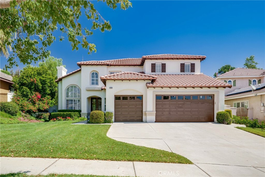Property Photo:  12800 N Overlook Drive  CA 91739 