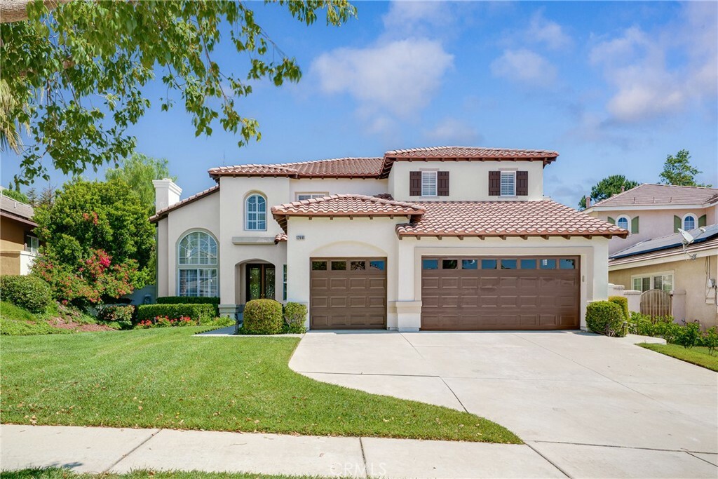 Property Photo:  12800 N Overlook Drive  CA 91739 