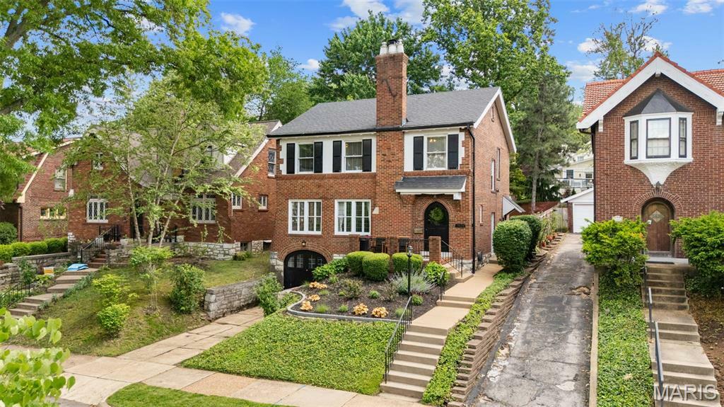 Property Photo: 7424 University Drive MO 63130