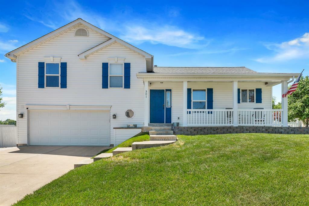Property Photo: 301 Glen Valley Court MO 63379