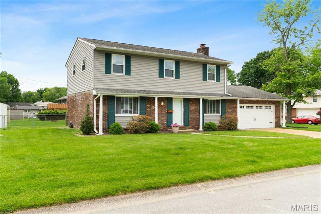 Property Photo: 314 Westfield Drive IL 62269