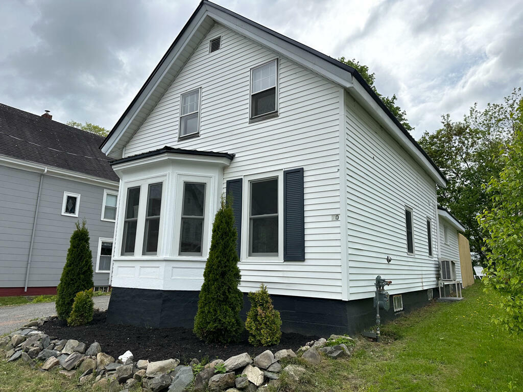 Property Photo: 70 Pearl Street ME 04401