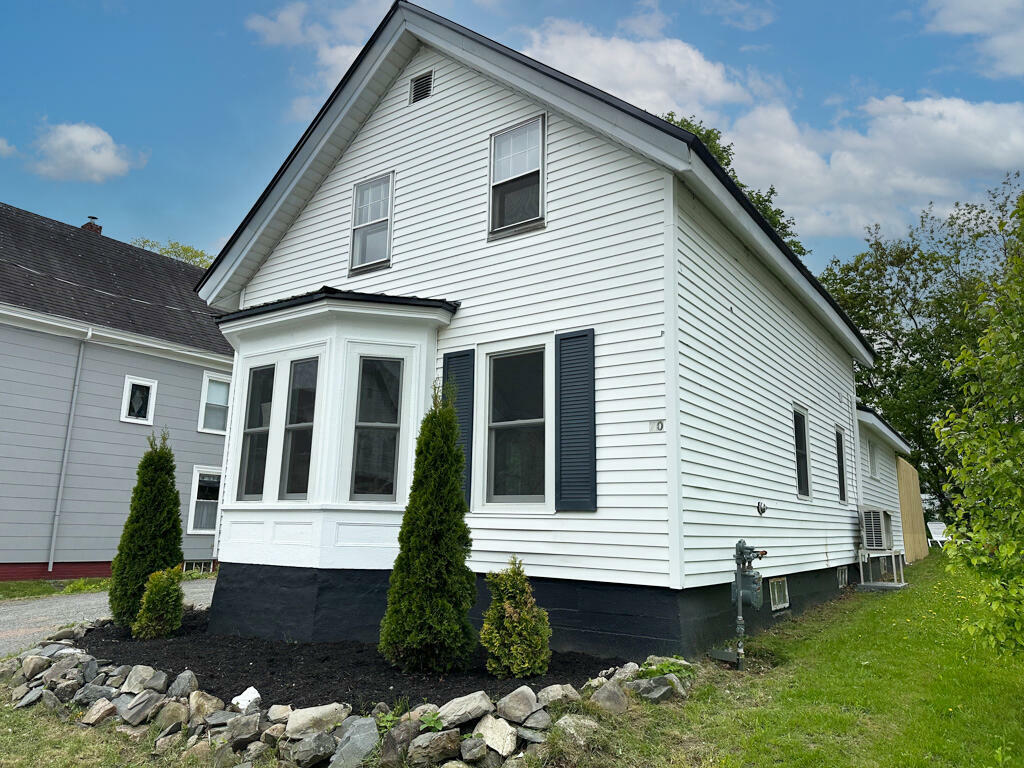 Property Photo: 70 Pearl Street ME 04401