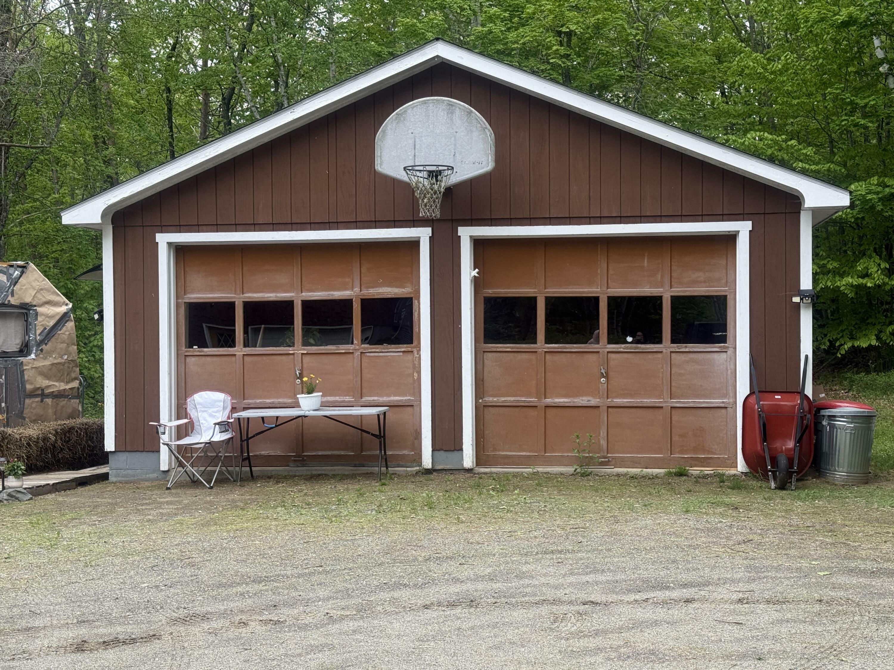 Property Photo: 593 S Strong Road ME 04983