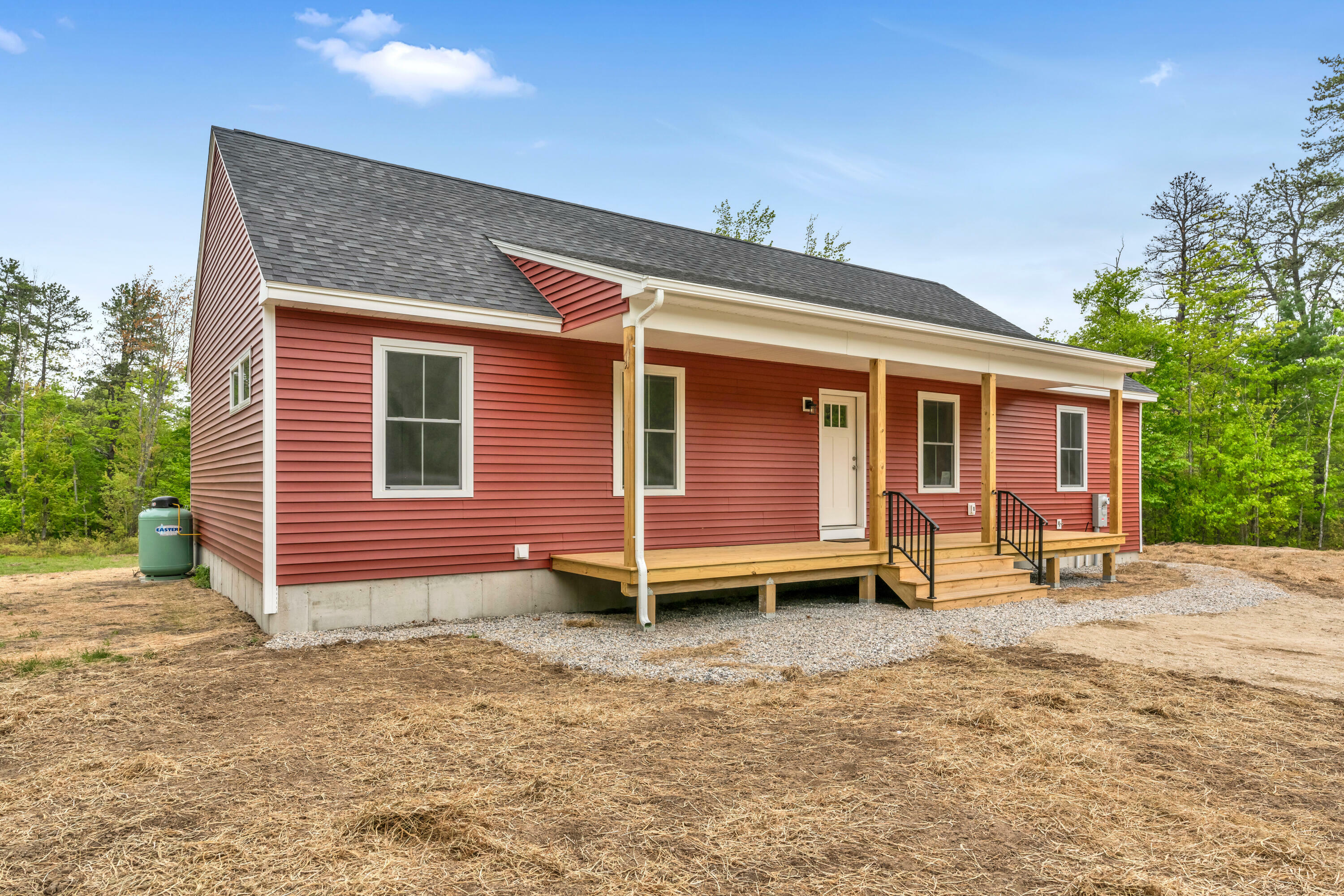 Property Photo: 324 Gray Road ME 04076