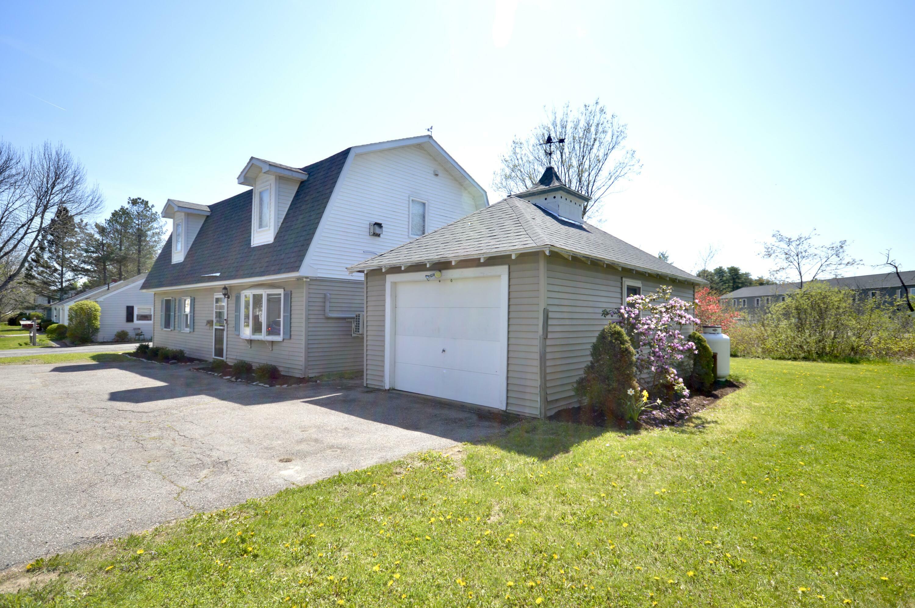 Property Photo: 42 Blanchard Street ME 04401